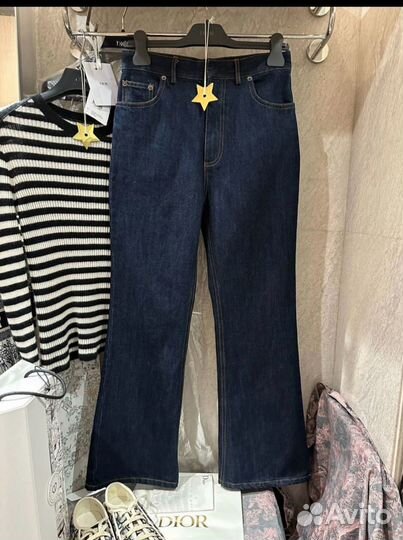 Джинсы Dior