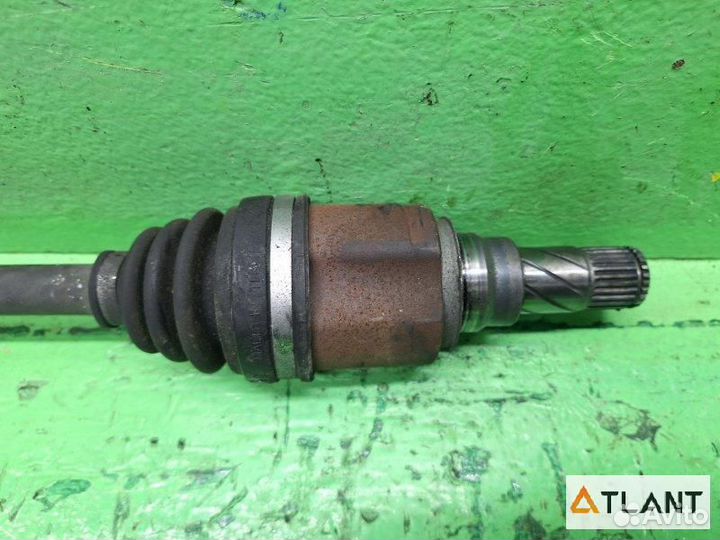 Привод передний левый mitsubishi mirage