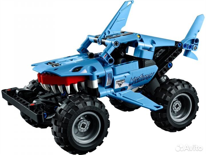 Конструктор lego Technic Monster Jam Megalodon