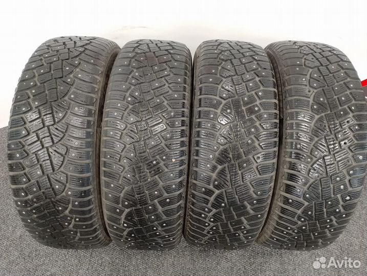 Continental IceContact 2 215/65 R17