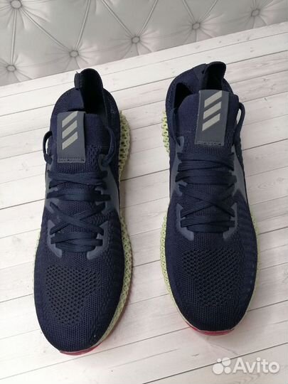 Кроссовки adidas 4D размер 46-30см