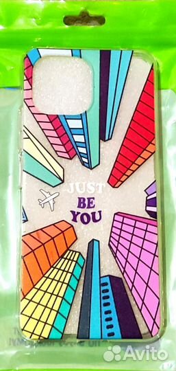 Чехол Xiaomi mi 11 lite 5G