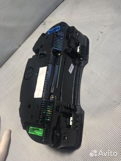 Щиток приборов Audi A4 B6 V-1.8t 2006г 8e0920900n