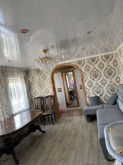 Дом 70,7 м² на участке 13 сот.