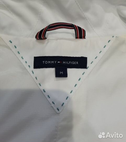 Куртка ветровка женская Tommy Hilfiger