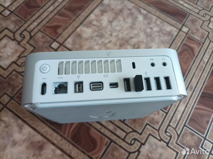 Apple Mac mini a1283 2008 год