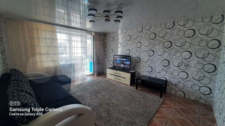 1-к. квартира, 40 м², 4/5 эт.
