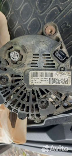 Генератор Renault kaptur 8200404459