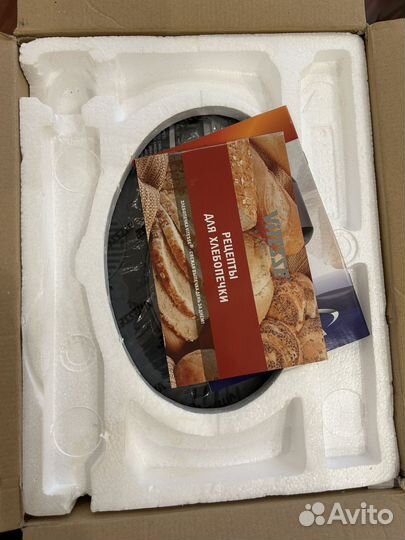 Хлебопечь Vitesse