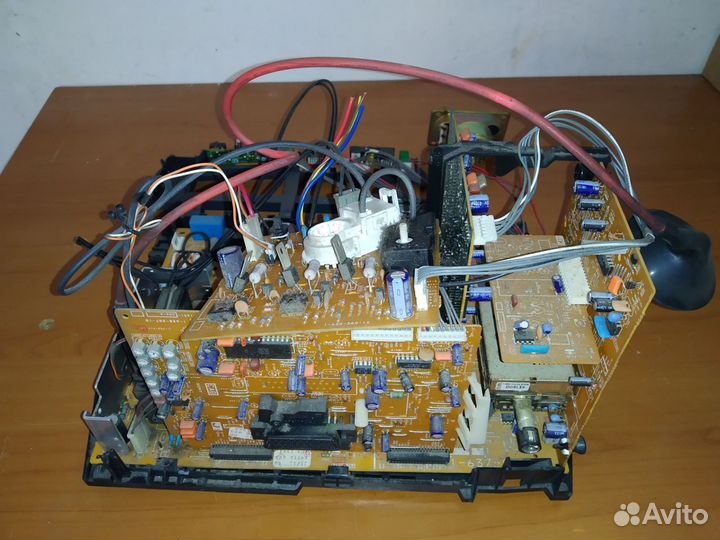 Плата от телевизора Sony Trinitron