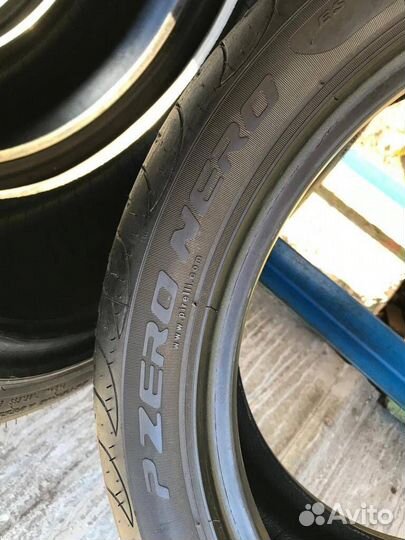 Pirelli P Zero Nero GT 245/40 R18