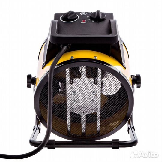 Тепловая пушка, 0,04/3/5 кВт - 96428