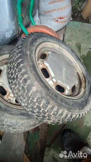 Колёса, диски