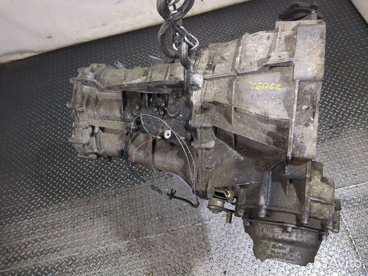 Кпп 6-ст.мех. (МКПП) Audi A5, 2011