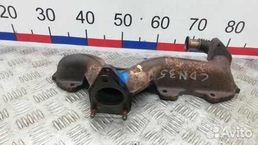 Выпускной коллектор дизельный ford focus 2 (CDN35B