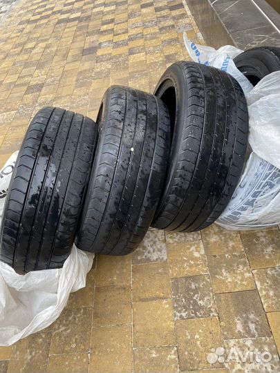 Dunlop SP Sport 2000 205/50 R17 93V