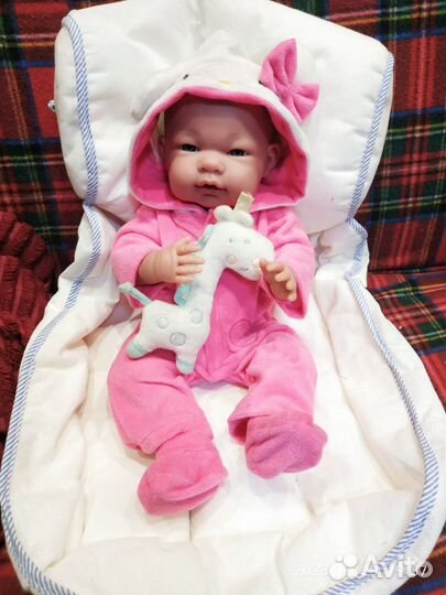 Кукла Реборн Испания