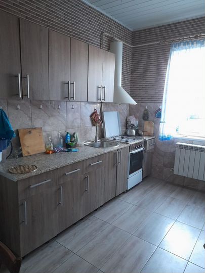 Комната 8 м² в 1-к., 1/1 эт.