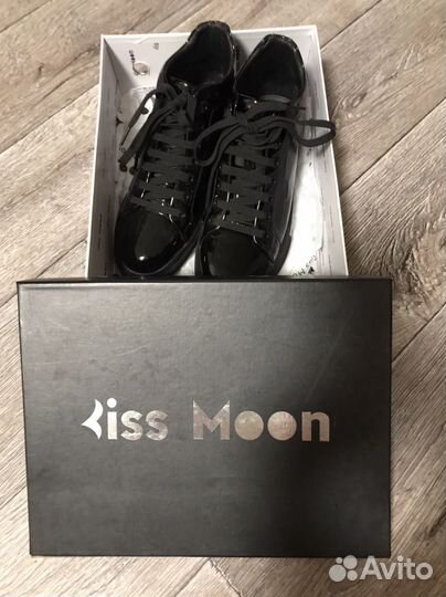 Кеды (ботинки) демисезонные