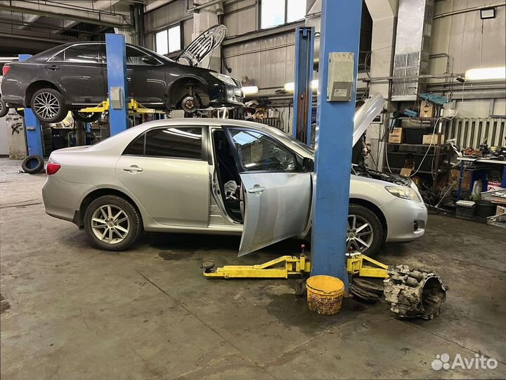 Коробка передач Тoyоta Corolla с гарантией