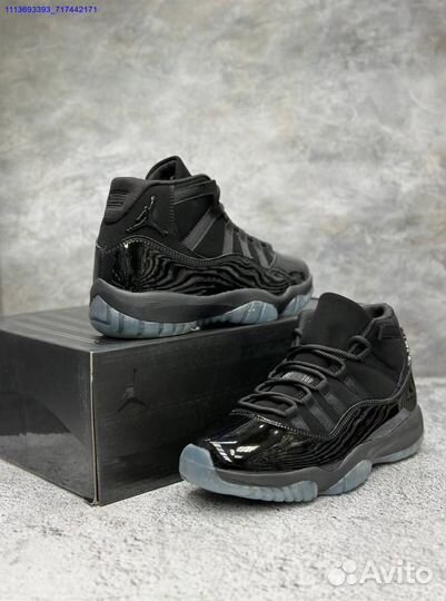 Nike Air Jordan 11 Cap and Gown