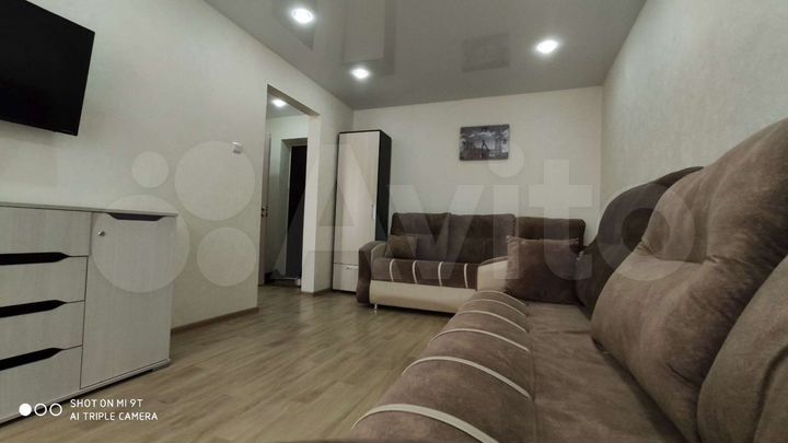 1-к. квартира, 40 м², 6/10 эт.
