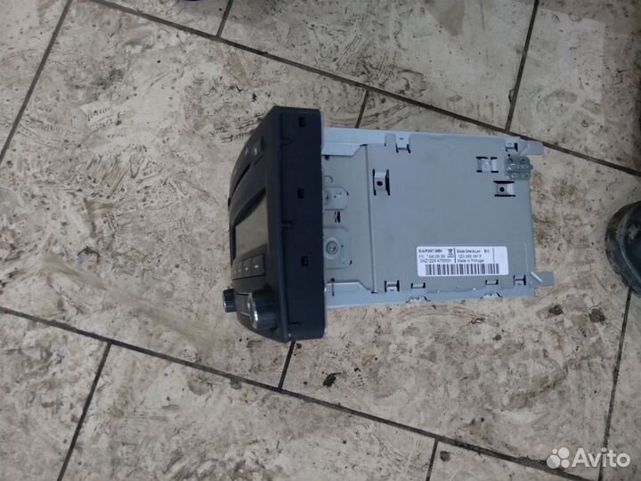 Магнитола skoda octavia a5