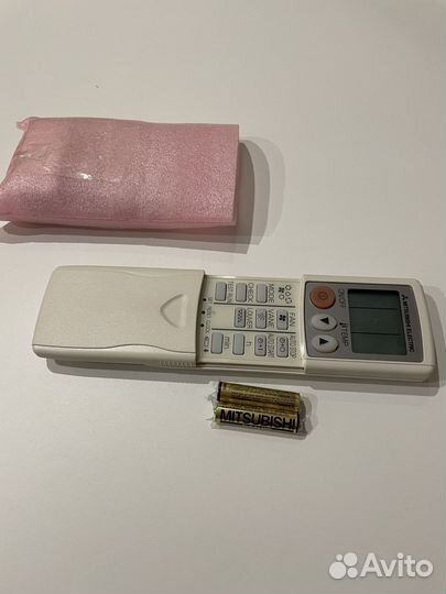 Пульт для кондиционера Mitsubishi