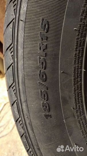 Nexen N'Fera SU4 185/65 R15 88