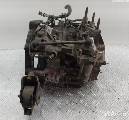 МКПП 6ст Mitsubishi Lancer (X, 2007-2017)