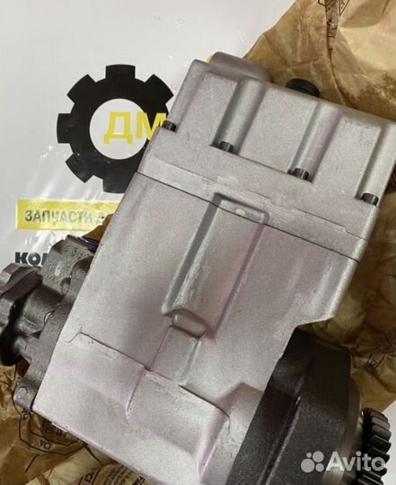 Тнвд heui CAT 475-8769 C9