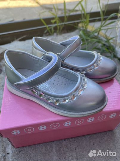 Туфли детские