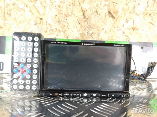 Магнитола Byd F3 2006-2013