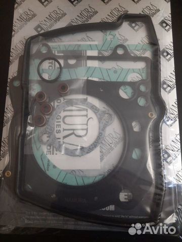 Верхний комплект прокладок Namura NX-70060T