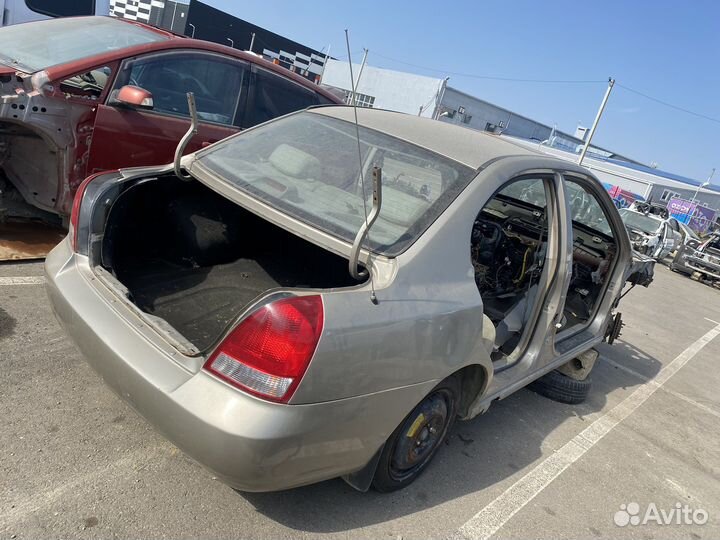 Авторазборка hyundai elantra 2.0