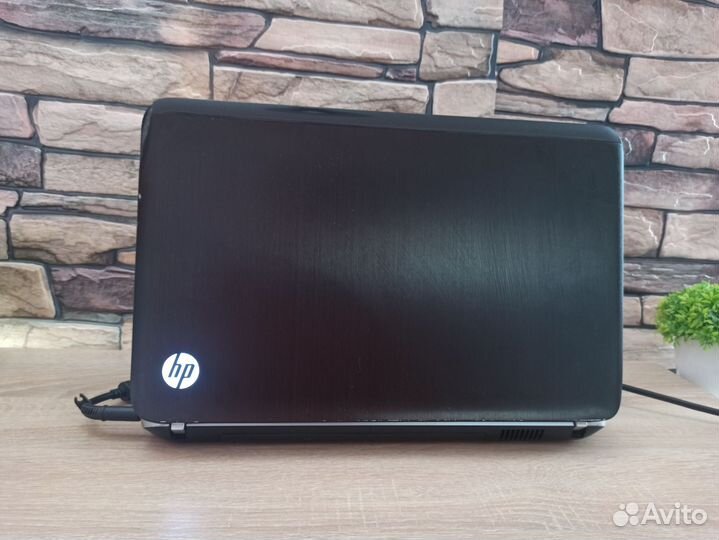 Мощный игровой ноутбук HP i7/8gb/ssd/1000gb