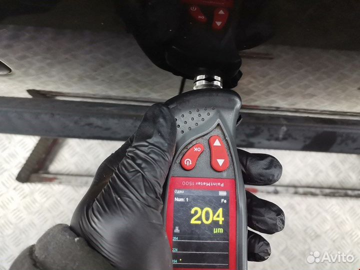 Дверь задняя для Opel Zafira A 13160995