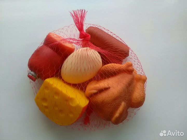 Детские игрушки. 