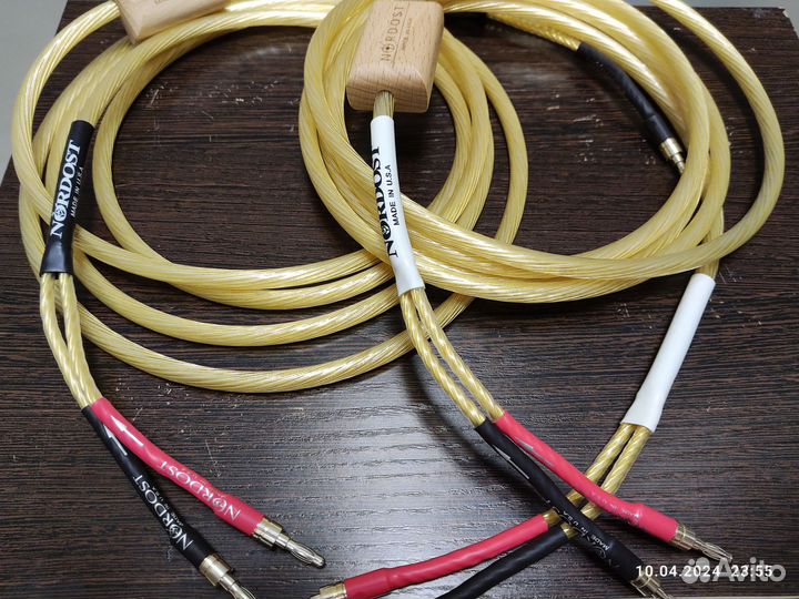 Акустический кабель Nordost odin gold