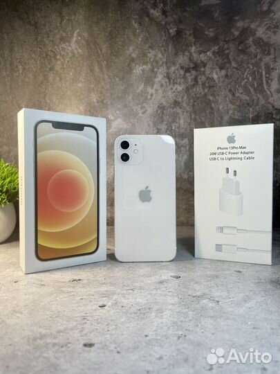 iPhone 12, 128 ГБ