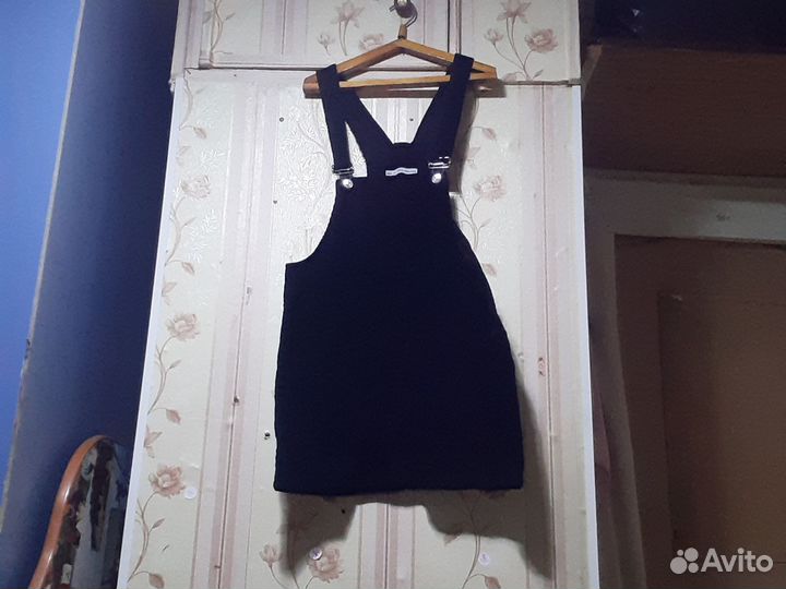 Сарафан школьный