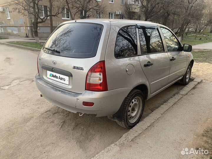 LADA Kalina 1.6 МТ, 2011, 169 000 км