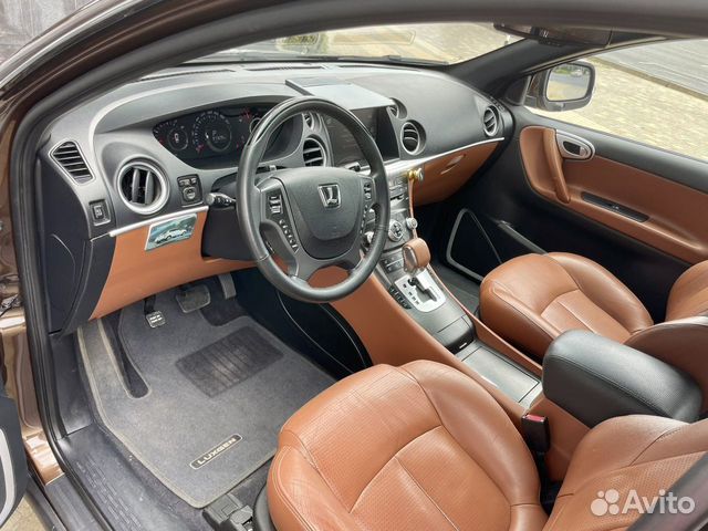 Luxgen 7 SUV 2.2 AT, 2015, 97 000 км объявление продам