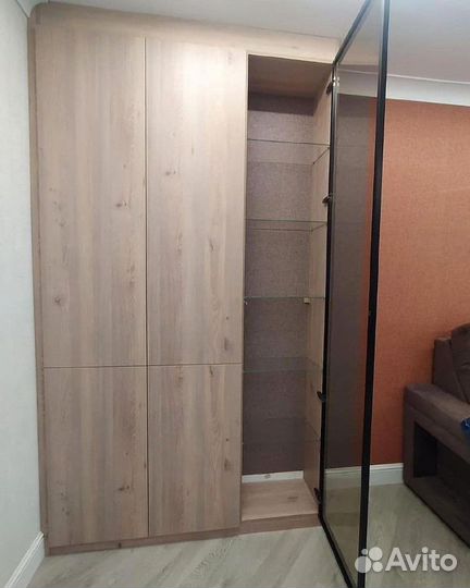 Шкаф по вашим размерам платяной