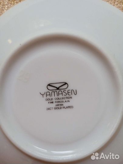 Кофейный сервиз япония