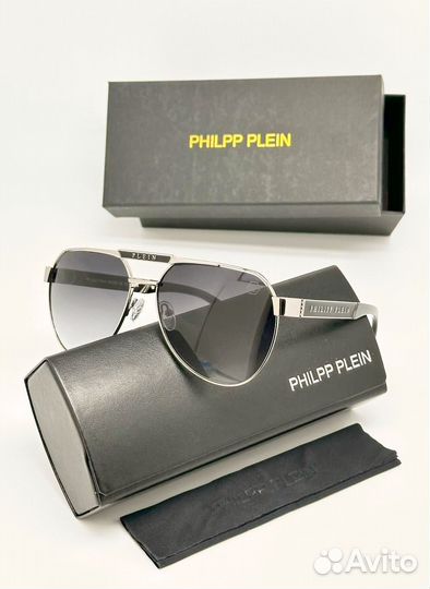 Солнцезащитные очки philipp plein
