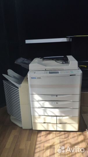 Копировальный аппарат Konica 4355