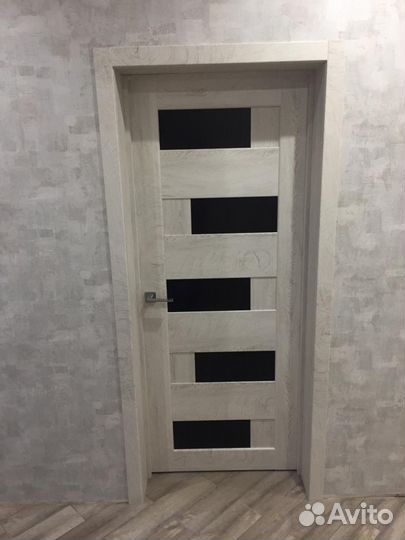 Межкомнатные двери