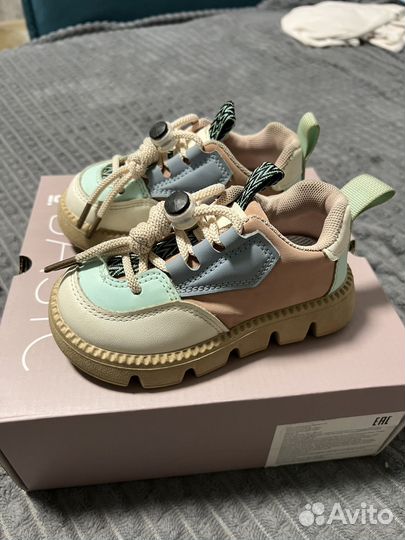 Полуботинки кроссовки