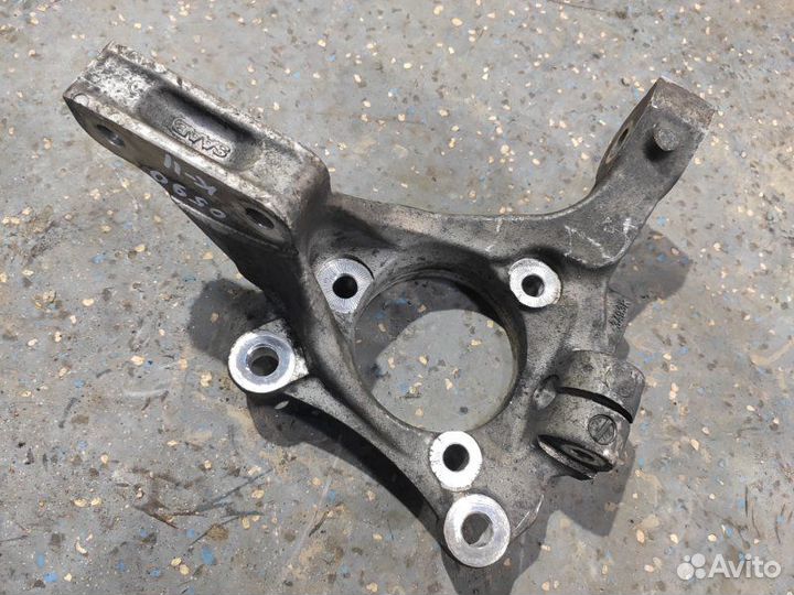 Кулак поворотный передний правый Saab 9-3 седан